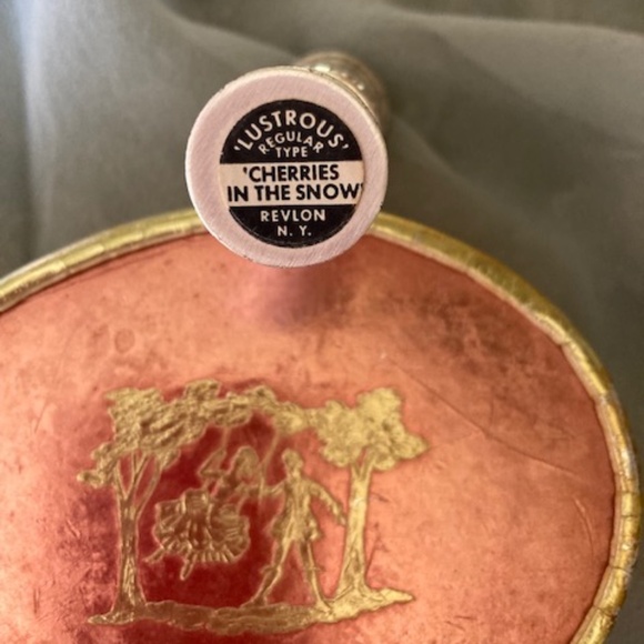 1950's Revlon Futurama Van Cleef & Arpels Lipstick case - Picture 8 of 9